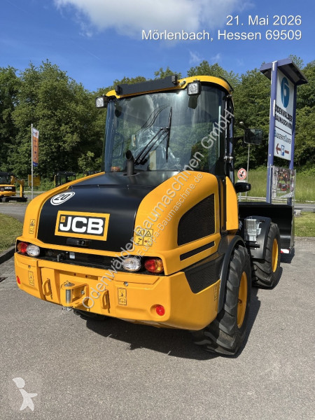 مُحمّلة JCB N-
