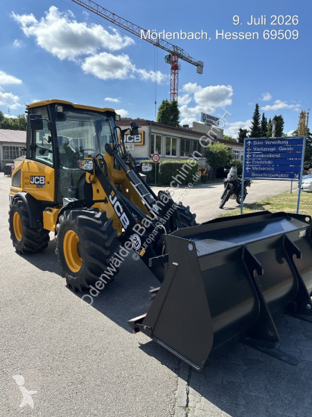 Læssemaskine JCB