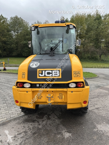 مُحمّلة JCB