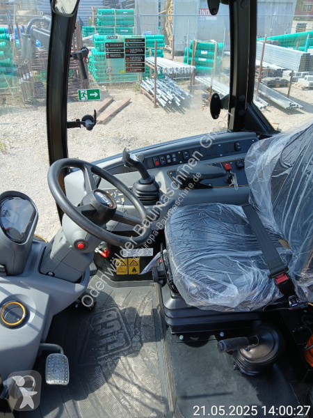 Læssemaskine JCB