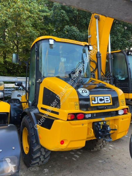 Lastare JCB
