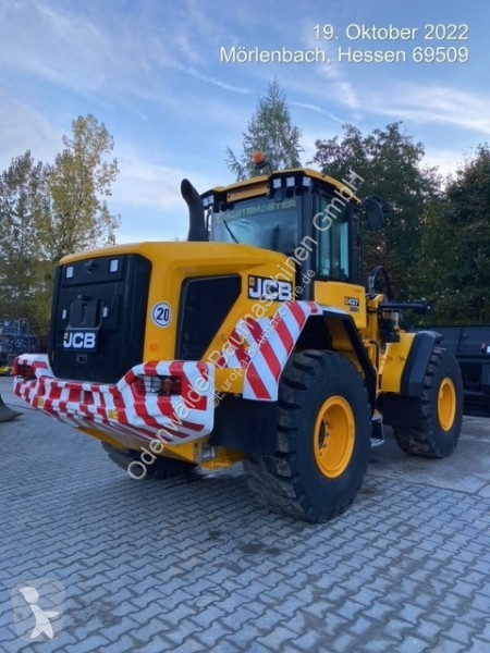 Товарач JCB  437 Wastemaster