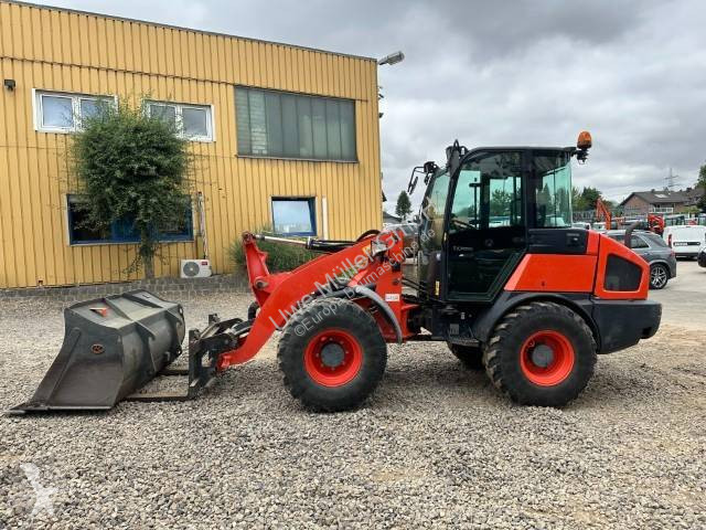 Nakladač Kubota R 085 Radlader 29.500 EUR