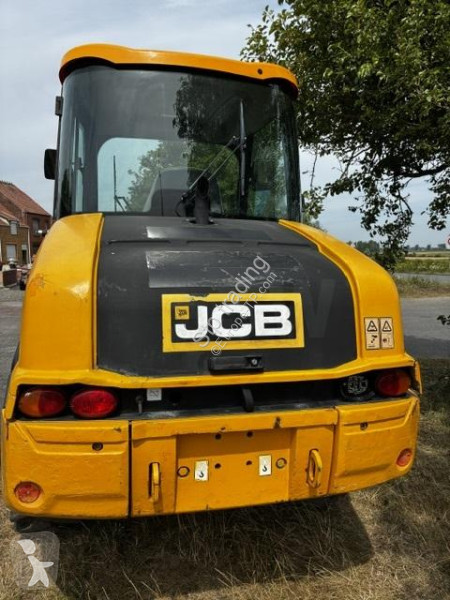 مُحمّلة JCB T4