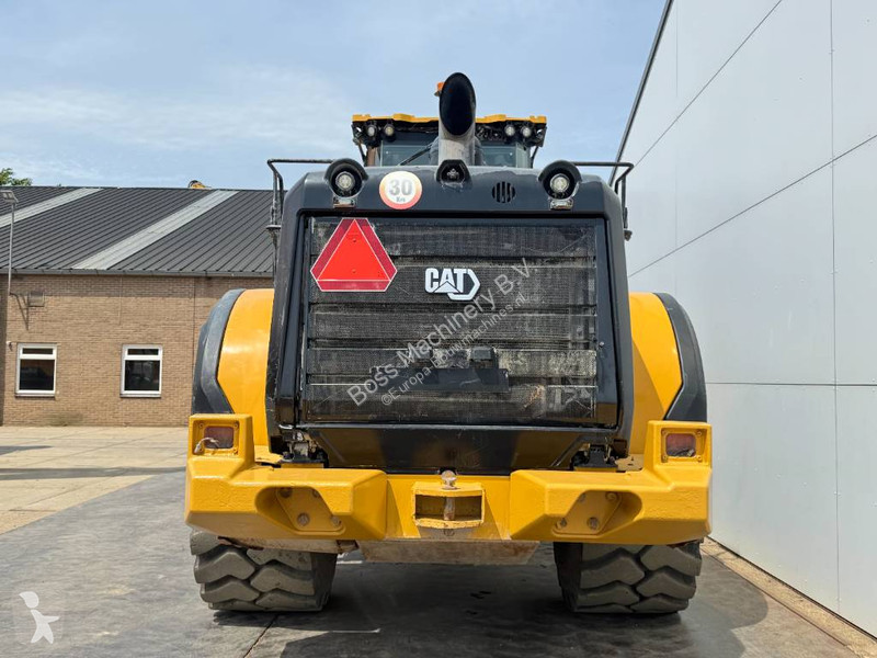 Nakladač Caterpillar 980 - Next Gen - Automatic...