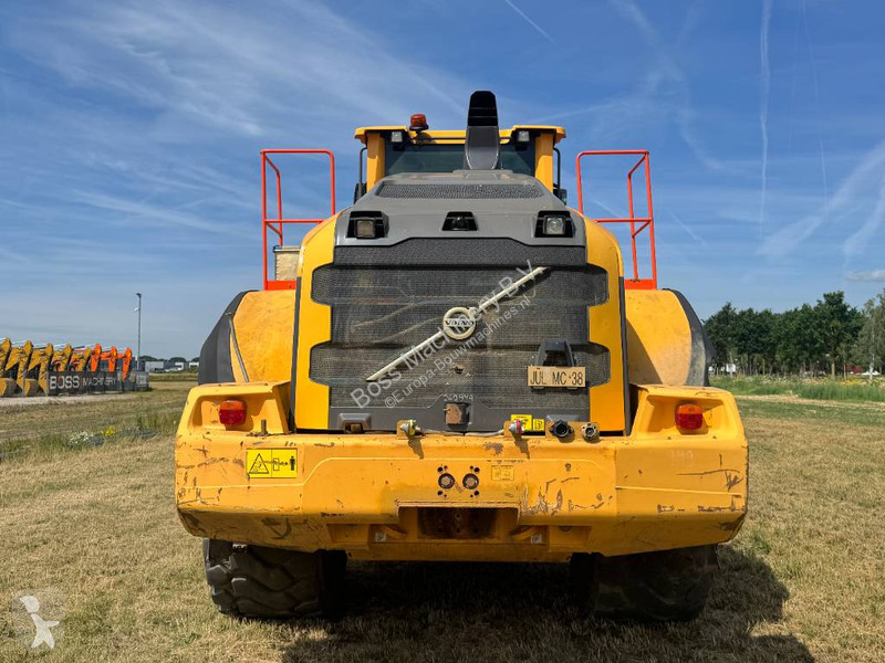 Nakladač Volvo L220H - Automatic Greasing /...