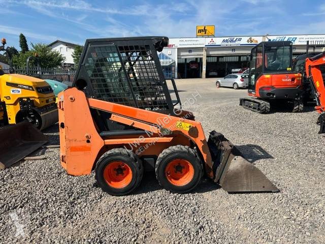 Nakladač Bobcat Kompaktlader 12.000 EUR