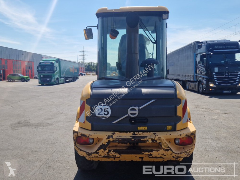 Nakladač Volvo G