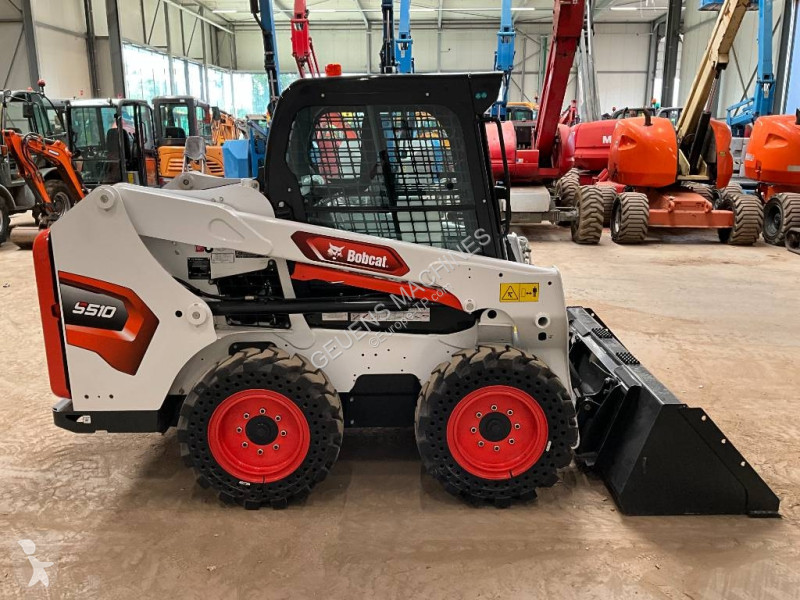 Nakladač Bobcat S 510 UNUSED