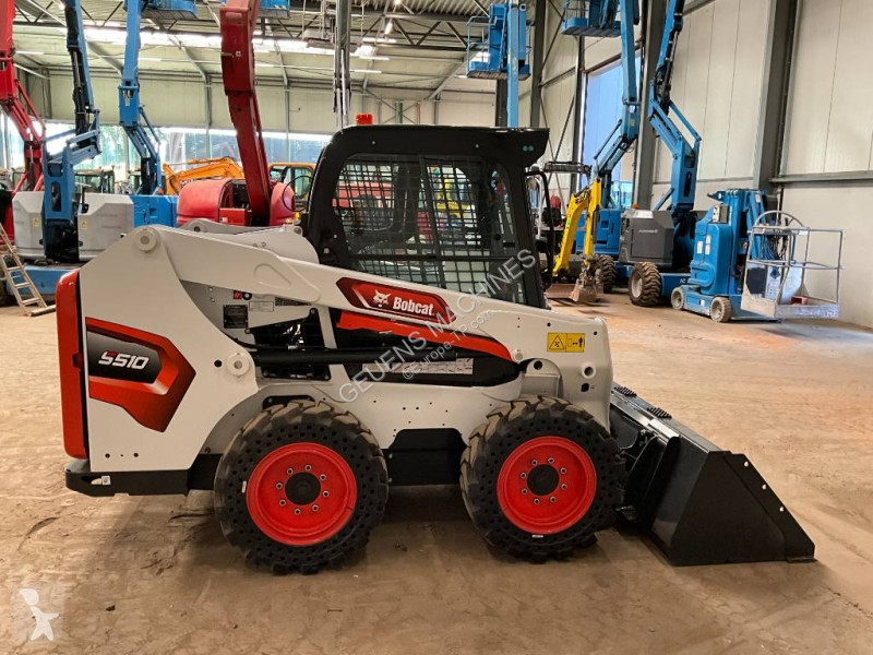 Nakladač Bobcat S 510 unused