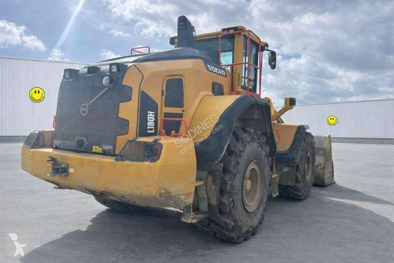 Nakladač Volvo