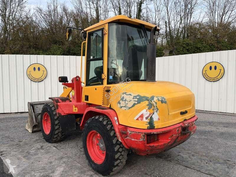 مُحمّلة Volvo L30BZ/X