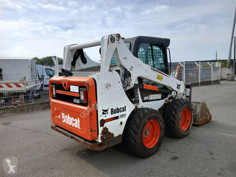 مُحمّلة Bobcat  S530