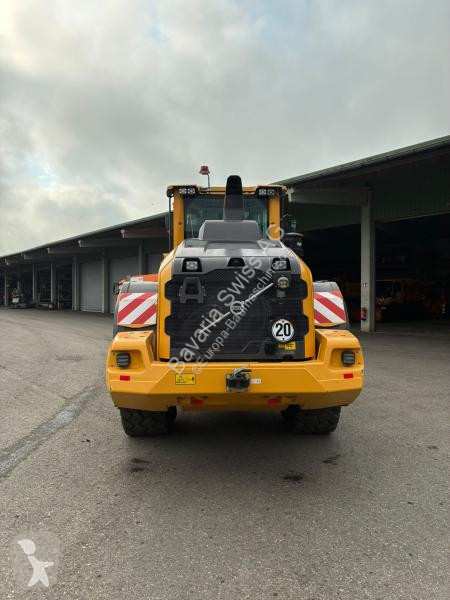 Læssemaskine Volvo  L110H