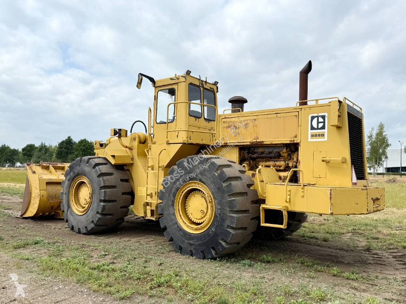 مُحمّلة Caterpillar - Dutch Machine / Top...