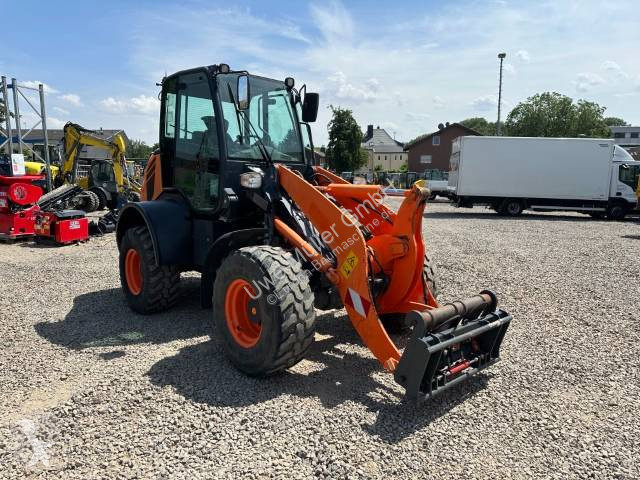 Nakladač Komatsu WA M-8 E0 Radlader 33.000...