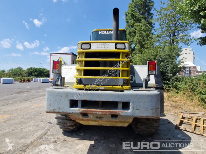 Nakladač Komatsu WA320-3H