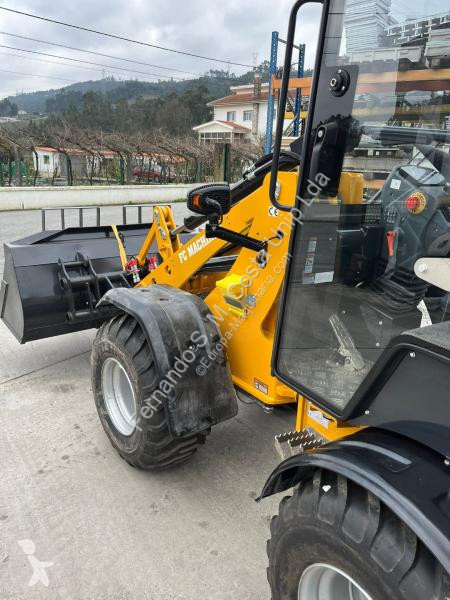 Nakladač Kubota  H220 0.5m3