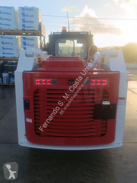 Ładowarka HZM  Motor yanmar