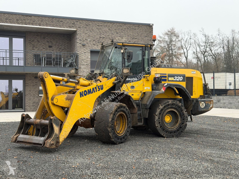 Nakladač Komatsu WA 320 -8 Radlader Highlift...