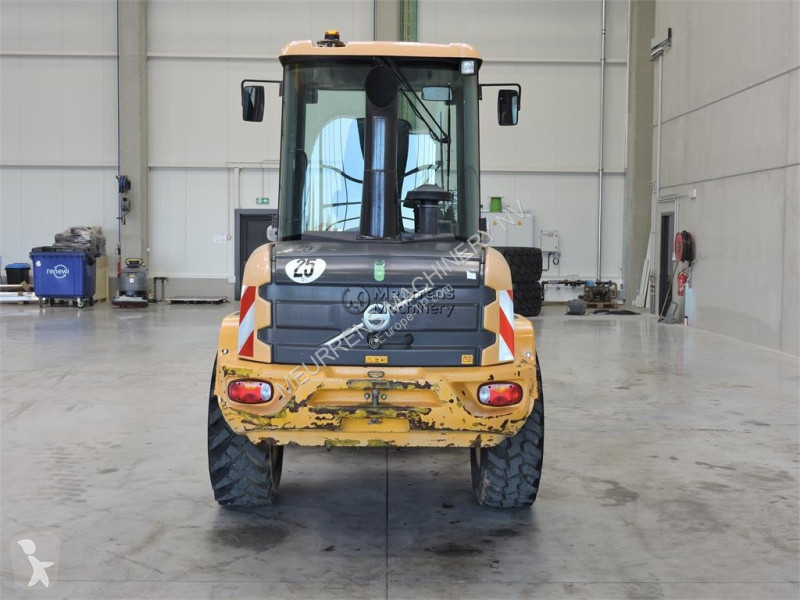 مُحمّلة Volvo G