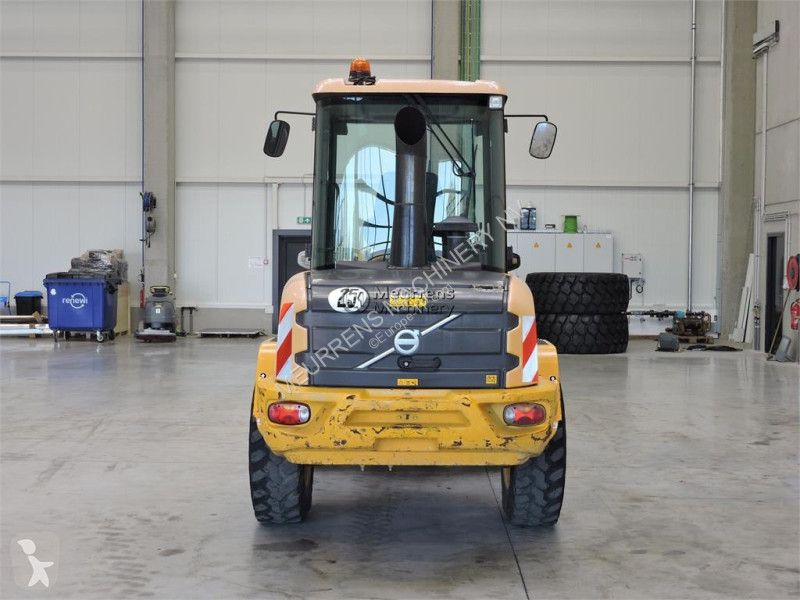 مُحمّلة Volvo G