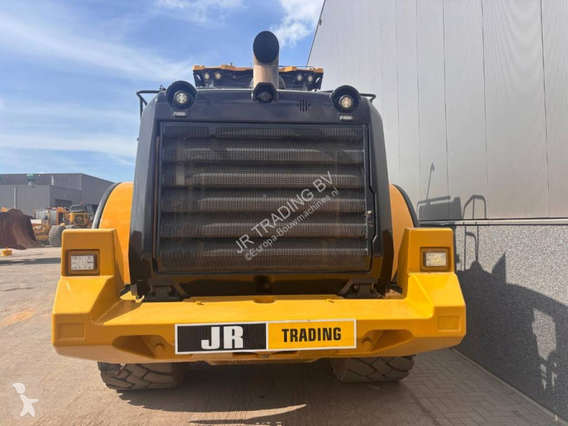 مُحمّلة Caterpillar 972 M