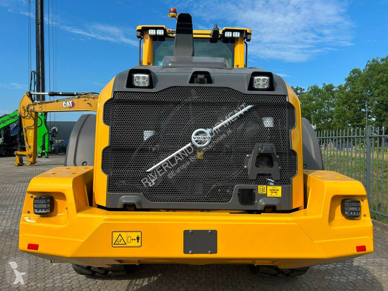 Læssemaskine Volvo