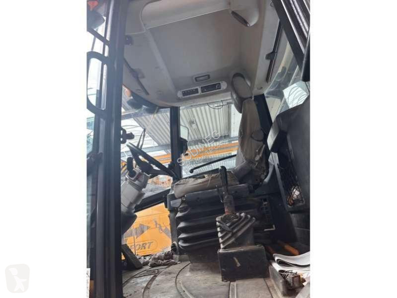 Læssemaskine JCB