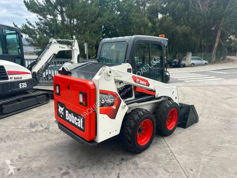 Nakladač Bobcat