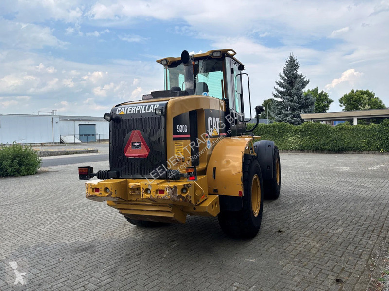 Læssemaskine Caterpillar Wheelloader, 2007 Year