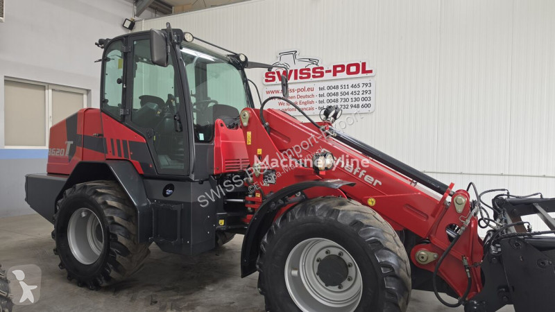 Nakladač Schäffer 8620 T
