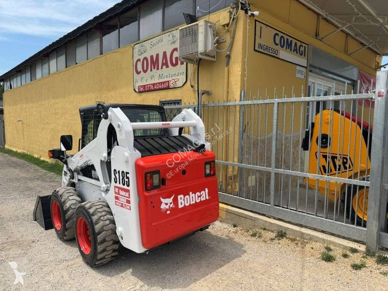 Nakladač Bobcat