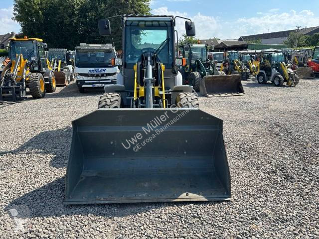 مُحمّلة Kramer 5065 Radlader 39.000 EUR