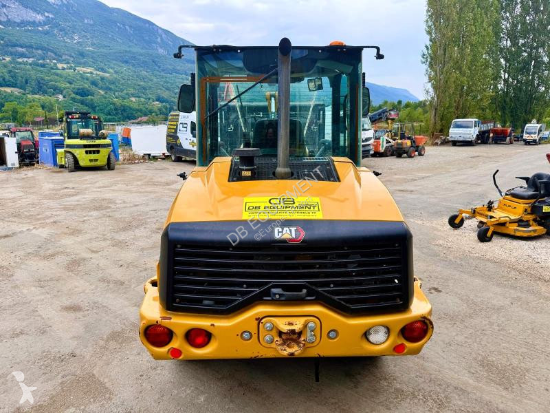 مُحمّلة Caterpillar M Chargeuse sur pneus 6T
