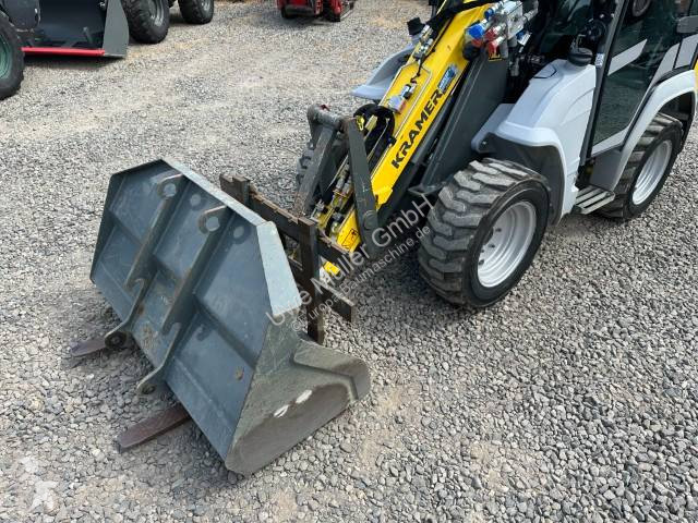 Nakladač Kramer 5040 High Flow Radlader 35.000 EUR
