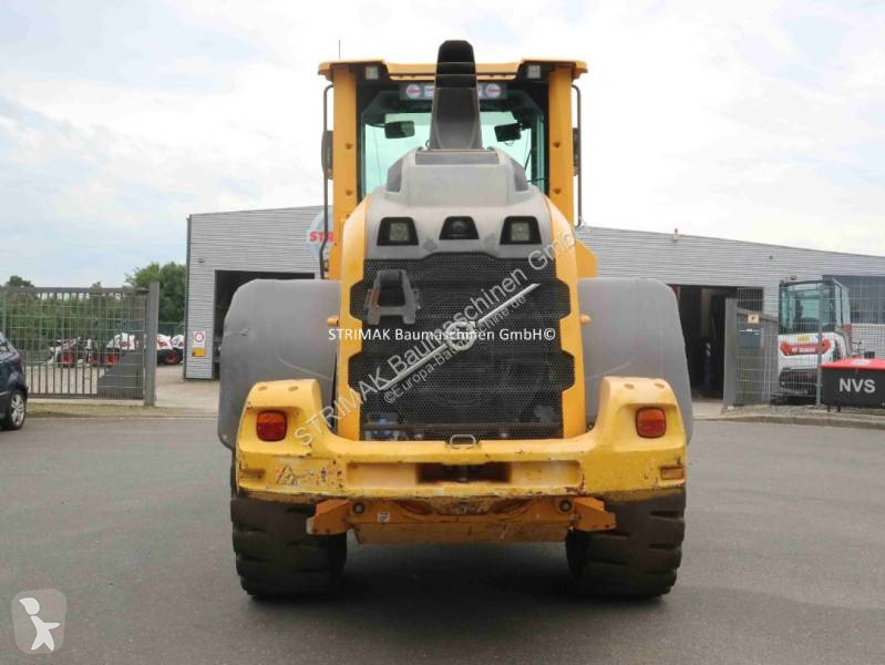 Nakladač Volvo L60H