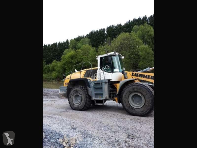 Læssemaskine Liebherr