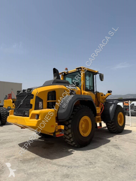 Pala cargadora Volvo L 110 H