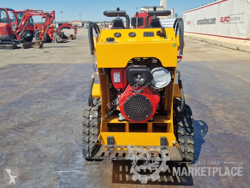 Навантажувач Captok CK360TD