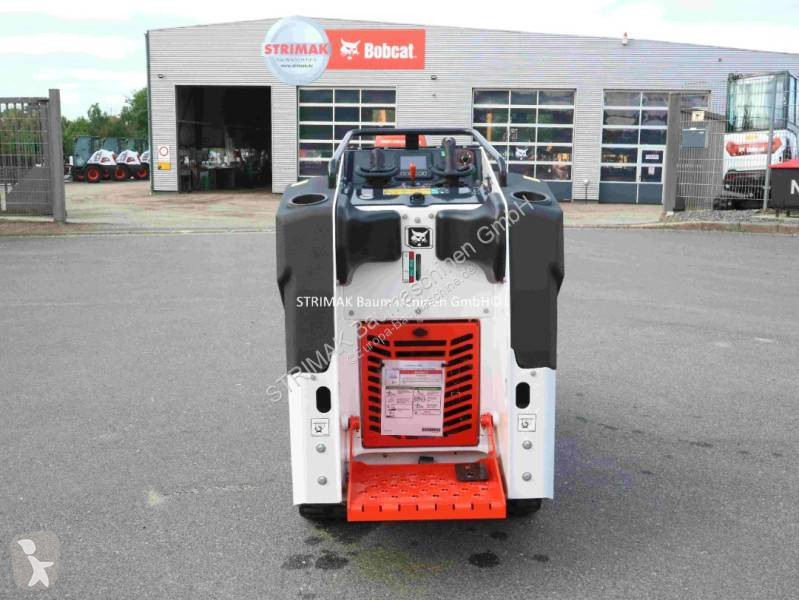 Nakladač Bobcat MT 120