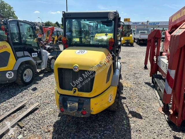 Nakladač Kramer 5035 Radlader 22.000 EUR netto