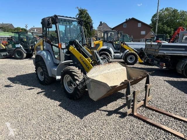 مُحمّلة Kramer 5050 Radlader 34.500 EUR