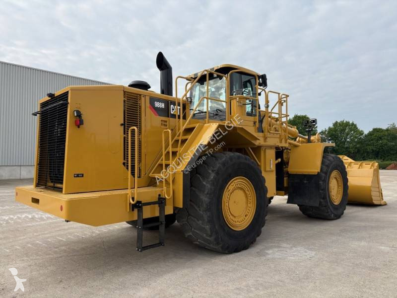 Nakladač Caterpillar 988H