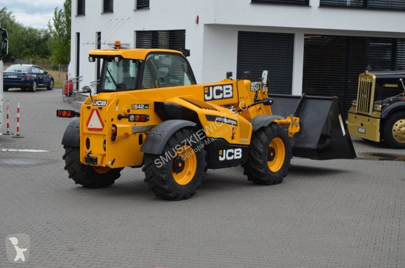 Chargeuse JCB JCB 542-70 AGRI SUPER 2024r /...