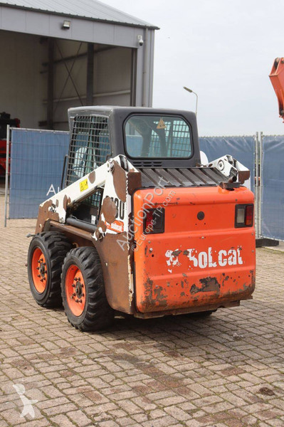 Nakladač Bobcat