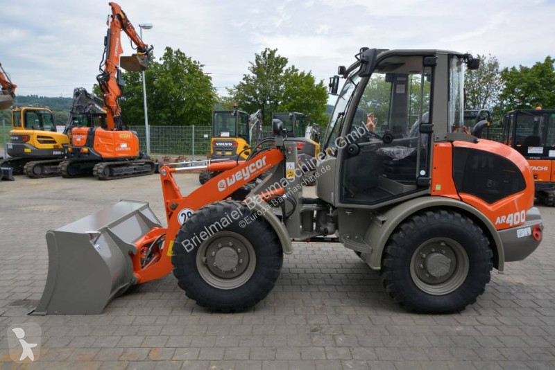 Nakladač Weycor (Atlas) AR 400