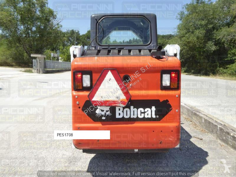 Nakladač Bobcat