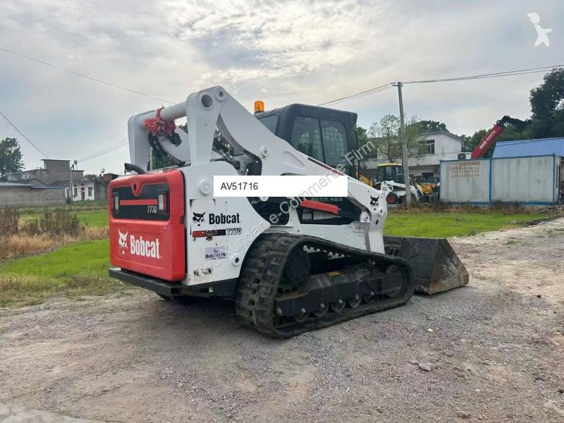 Nakladač Bobcat