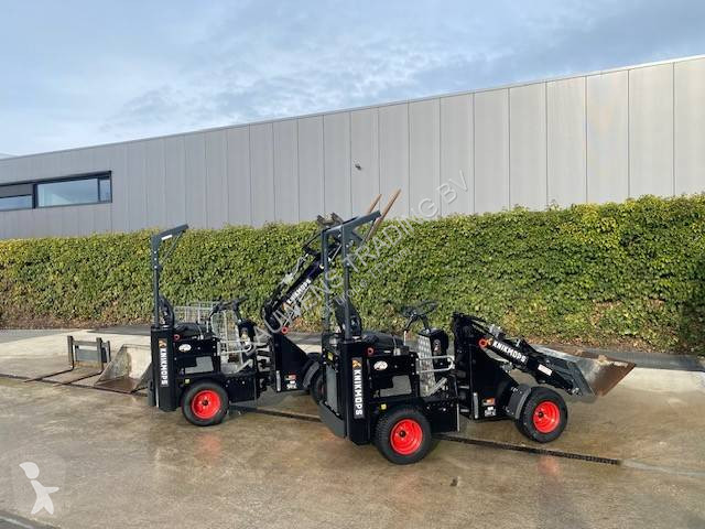 Chargeuse Knikmops KM80